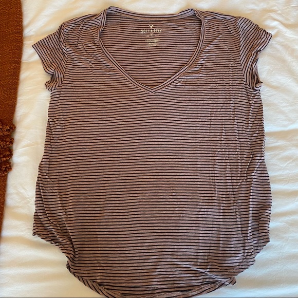 American Eagle Outfitters Tops - 🌟AE Soft & Sexy Tee